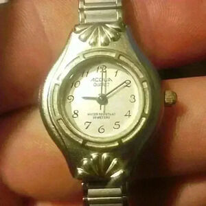 Copy - Acqua vintage watch